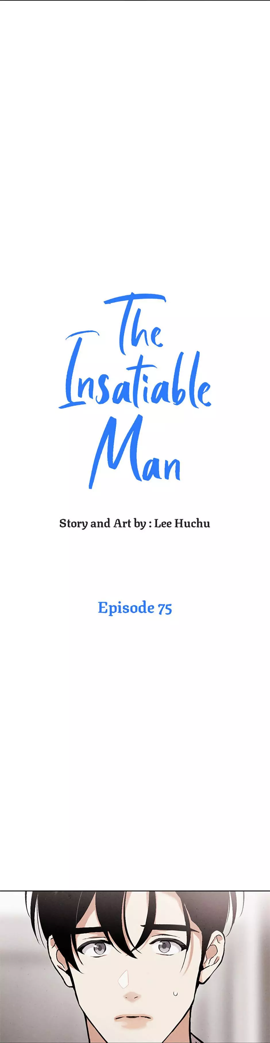 The Insatiable Man - Chapter 75 Page 2
