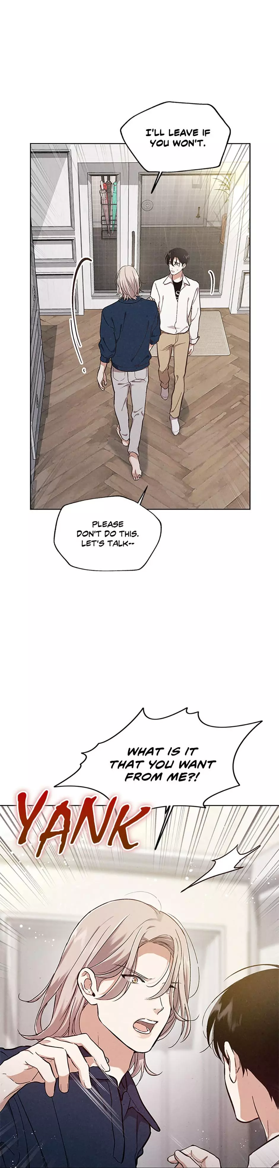 The Insatiable Man - Chapter 75 Page 4