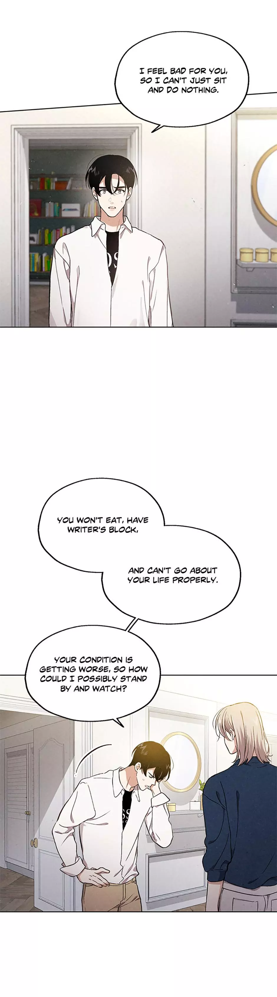 The Insatiable Man - Chapter 75 Page 7