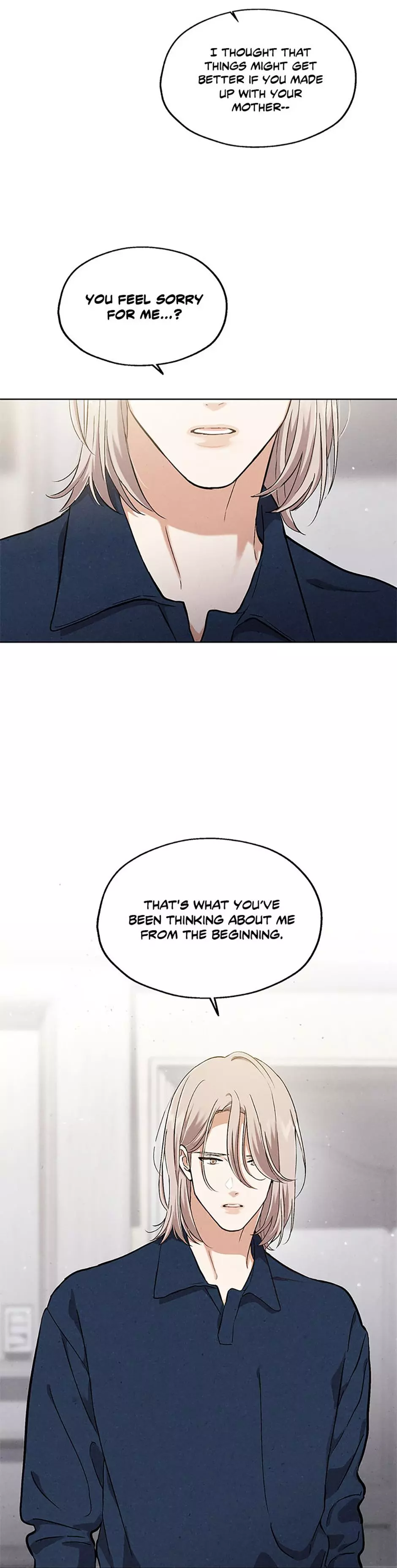 The Insatiable Man - Chapter 75 Page 8