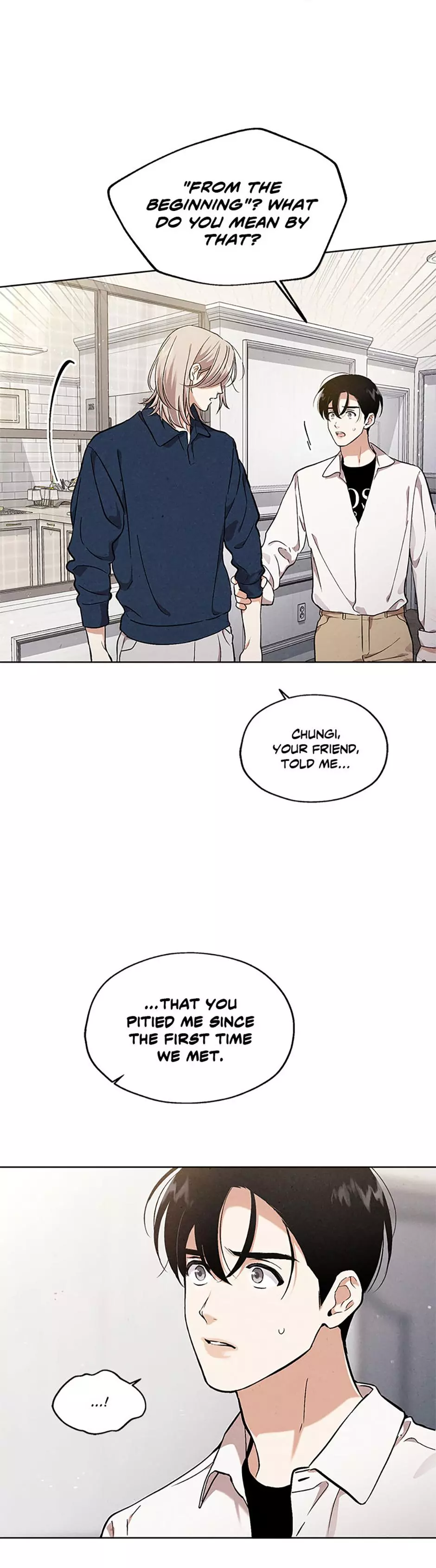 The Insatiable Man - Chapter 75 Page 10
