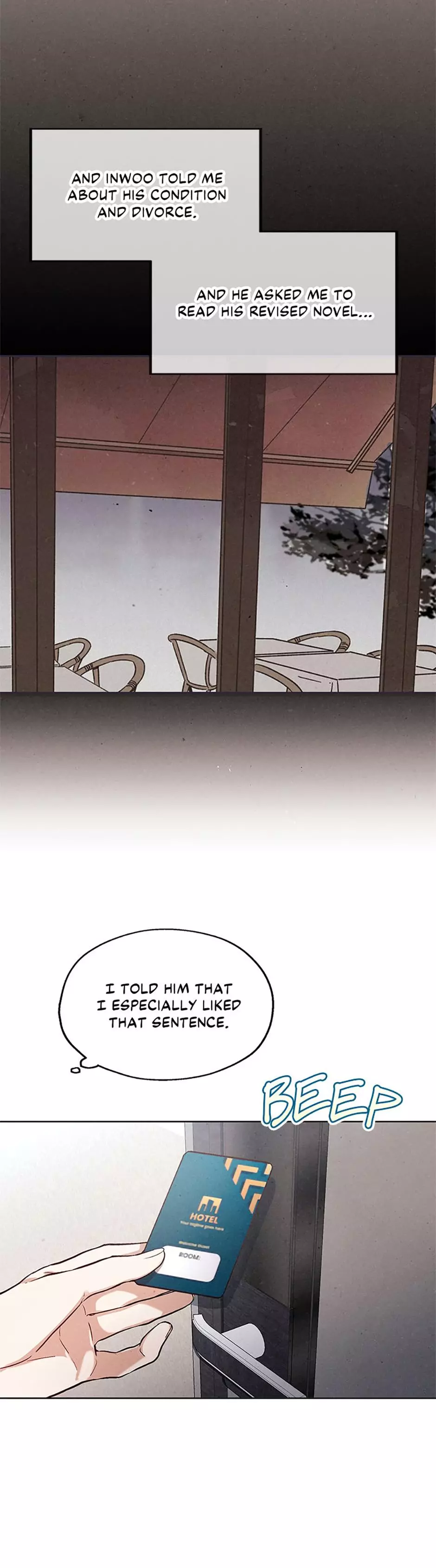 The Insatiable Man - Chapter 75 Page 19