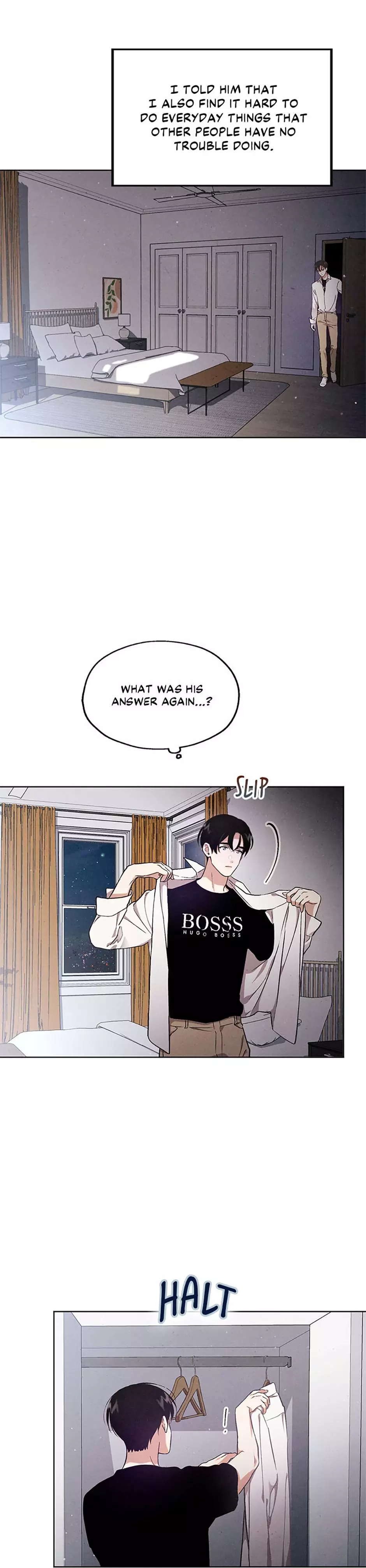 The Insatiable Man - Chapter 75 Page 20