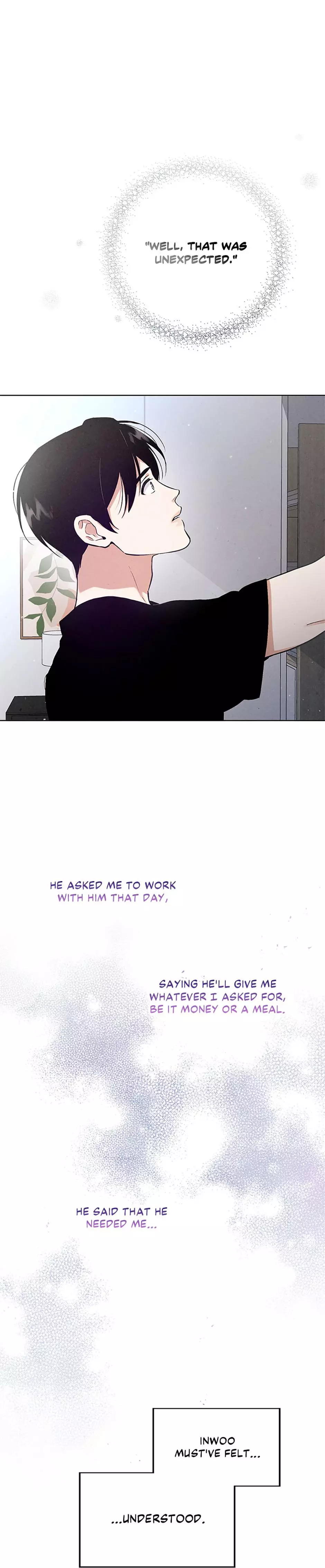 The Insatiable Man - Chapter 75 Page 21