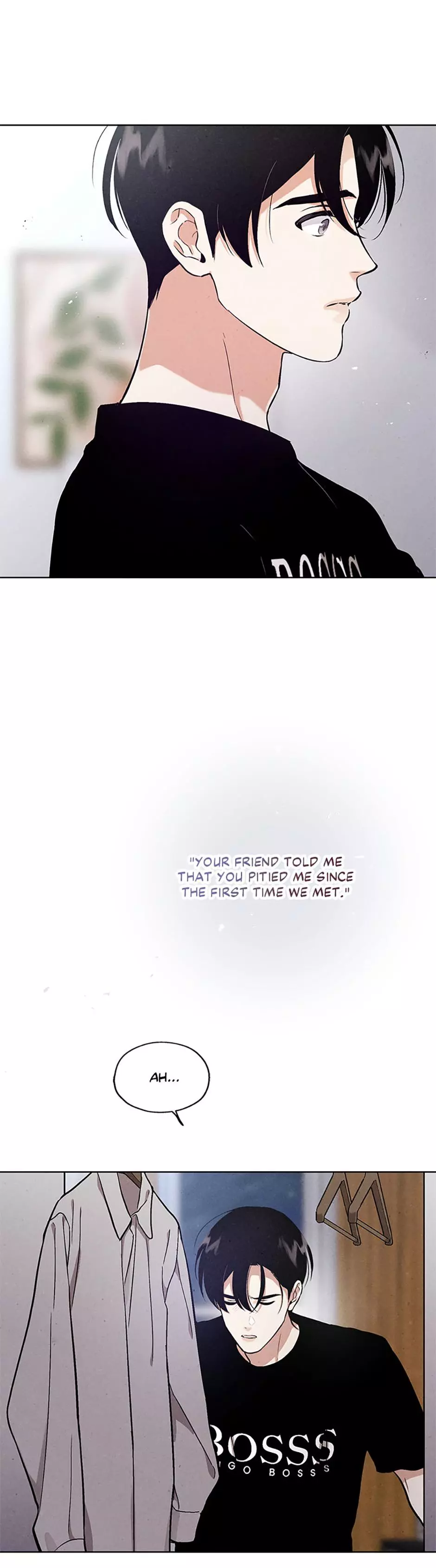The Insatiable Man - Chapter 75 Page 22