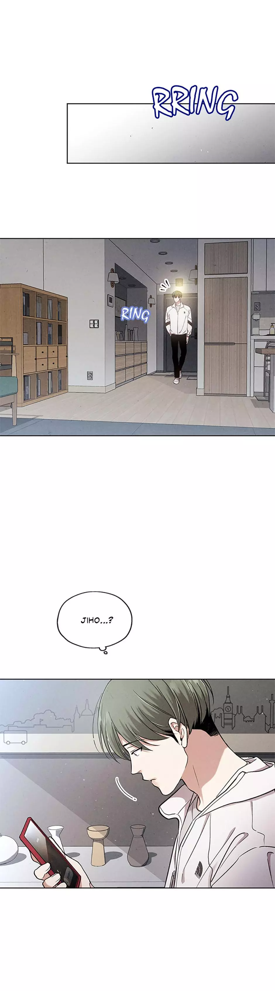 The Insatiable Man - Chapter 75 Page 24