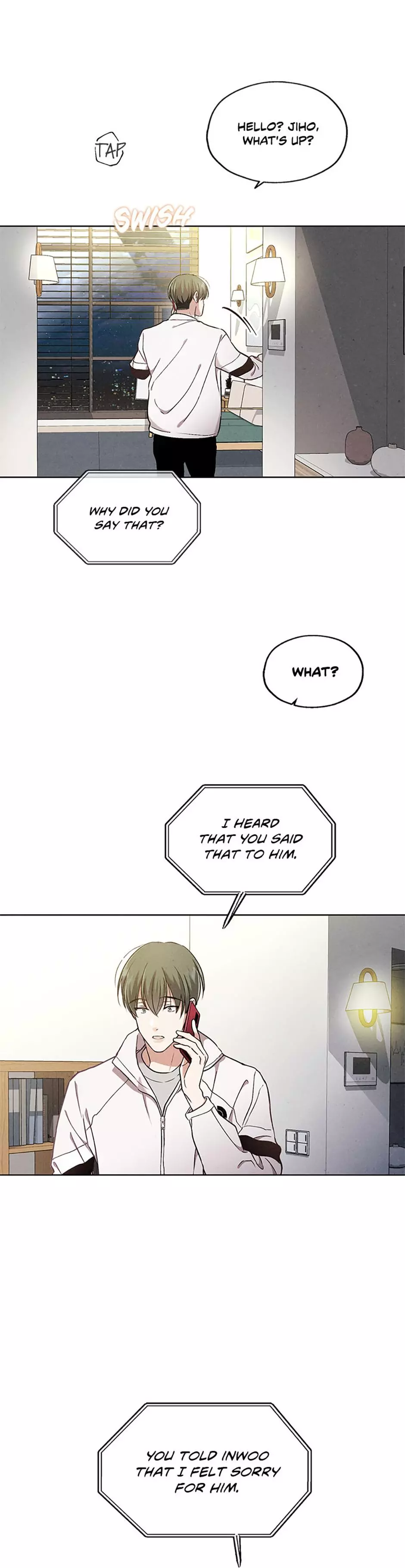 The Insatiable Man - Chapter 75 Page 25