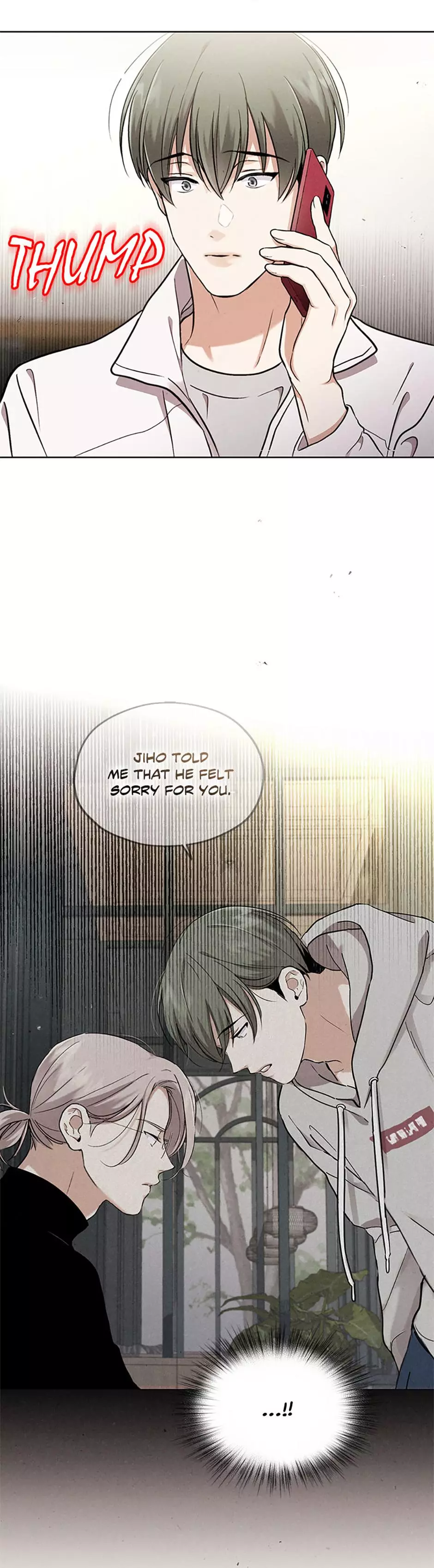 The Insatiable Man - Chapter 75 Page 26