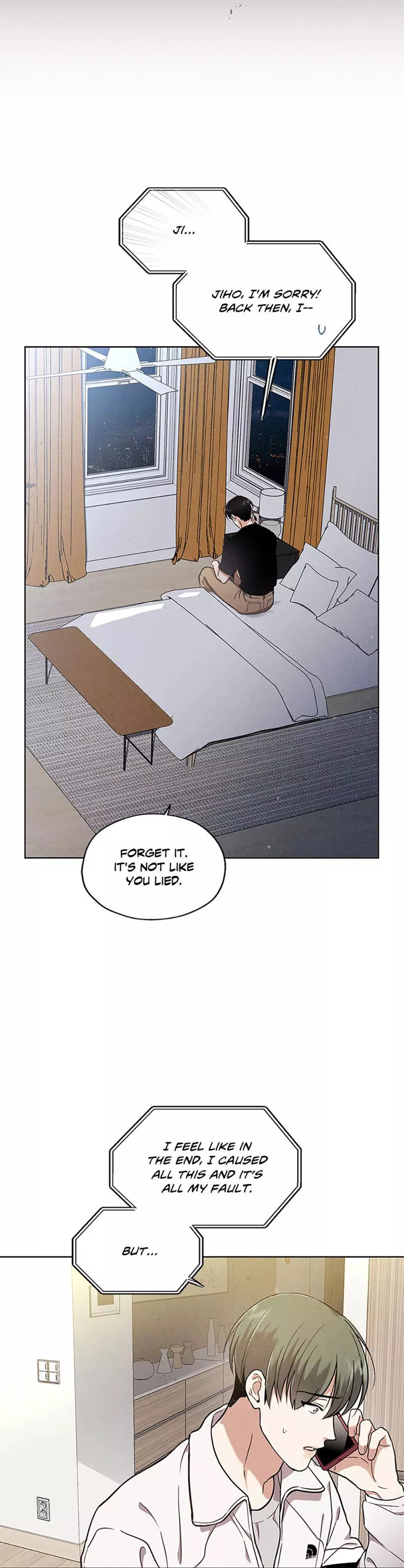 The Insatiable Man - Chapter 75 Page 27
