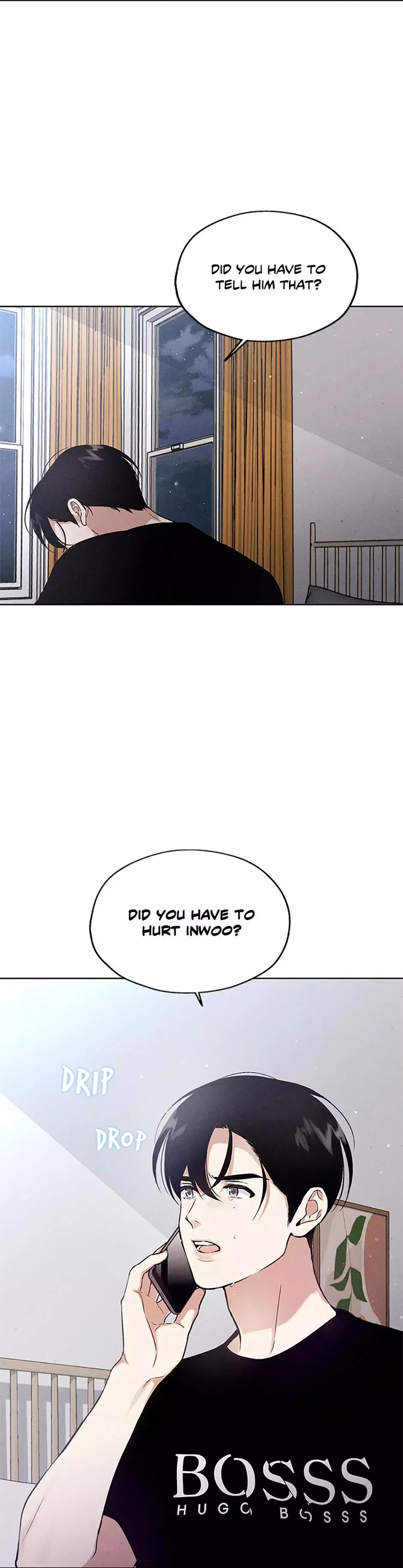 The Insatiable Man - Chapter 75 Page 28