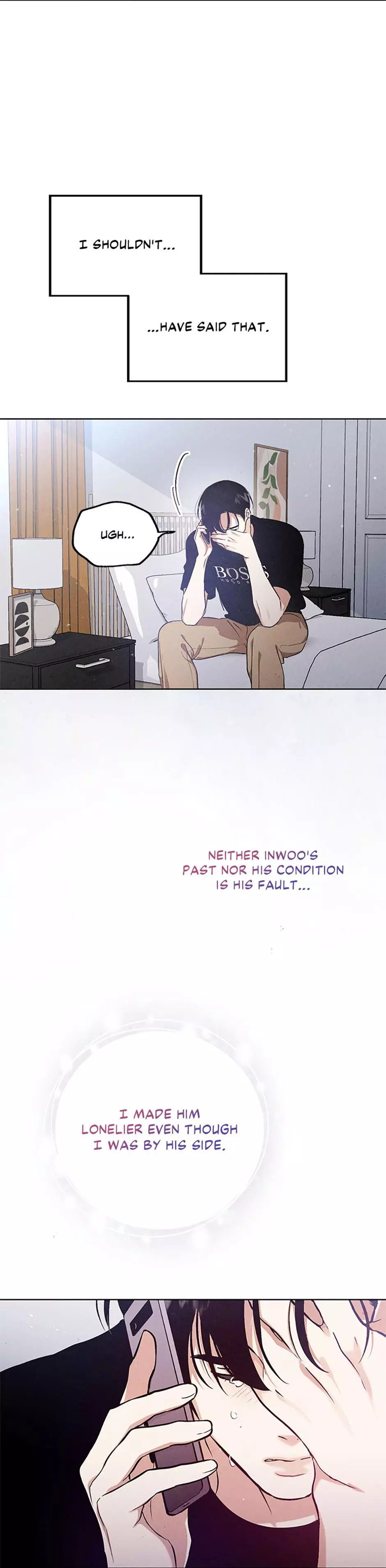 The Insatiable Man - Chapter 75 Page 29