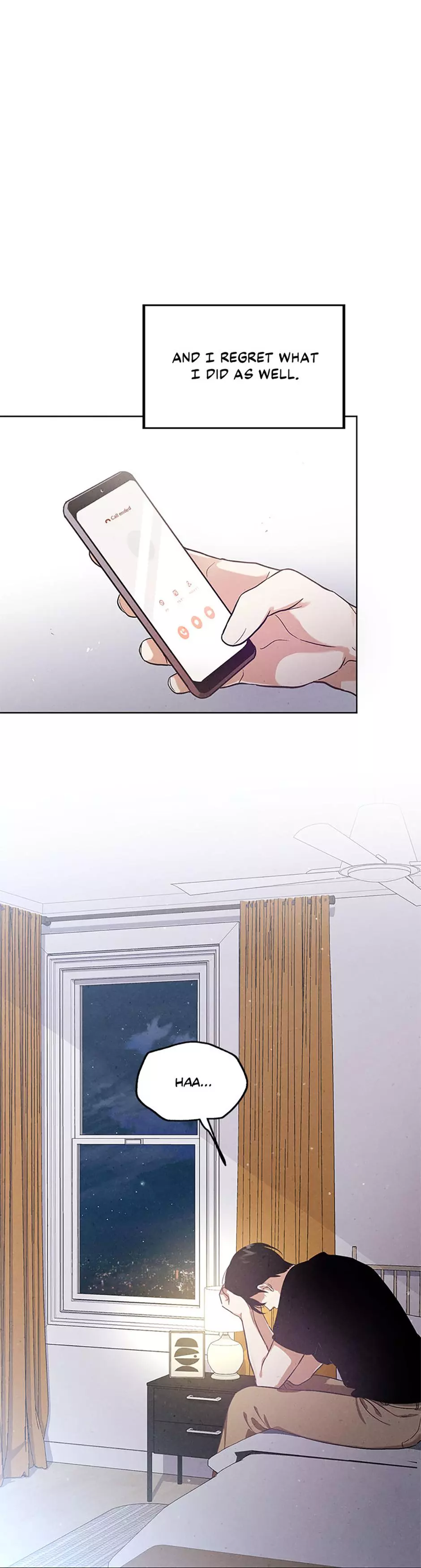 The Insatiable Man - Chapter 75 Page 32