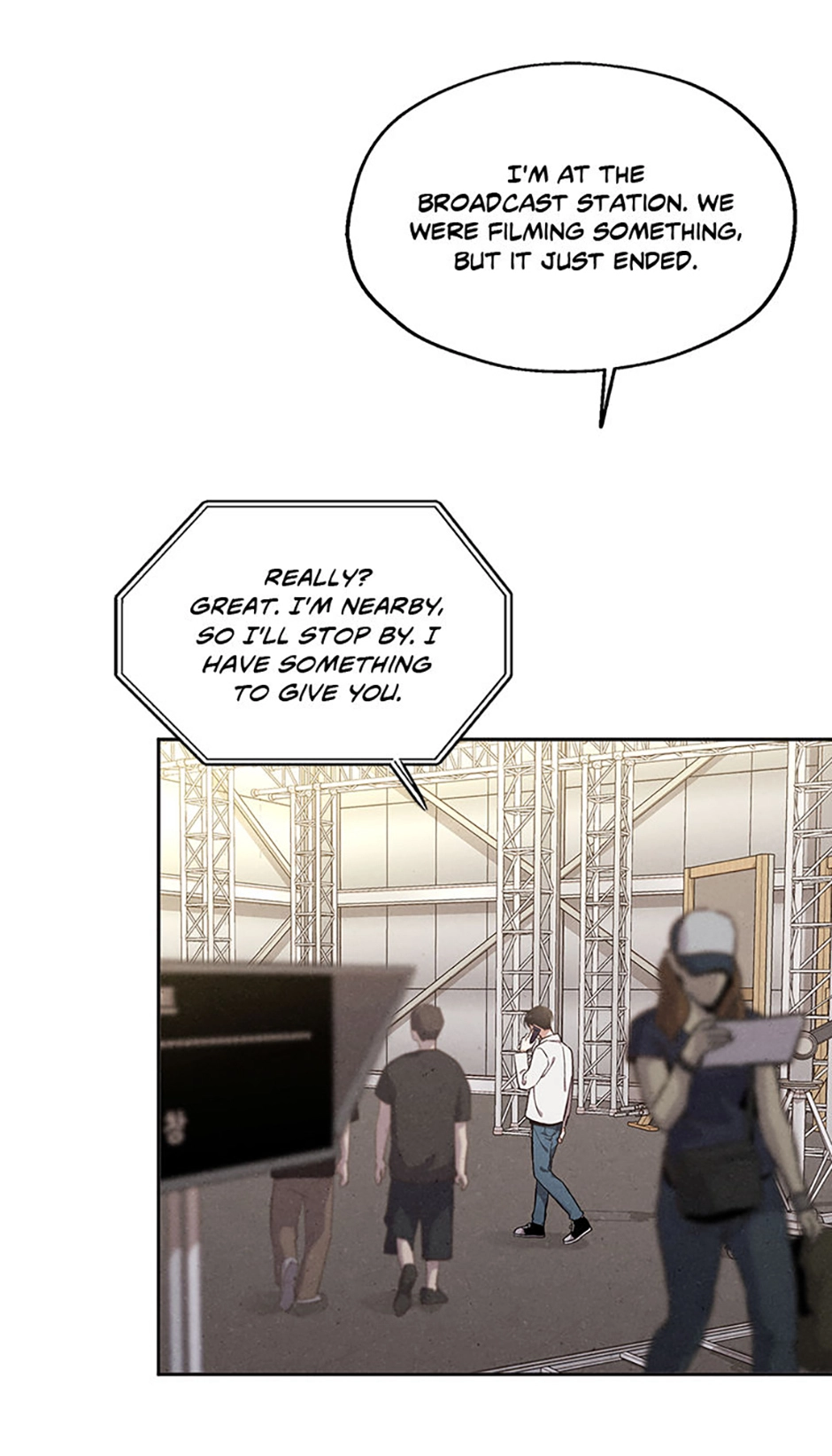 The Insatiable Man - Chapter 76 Page 4