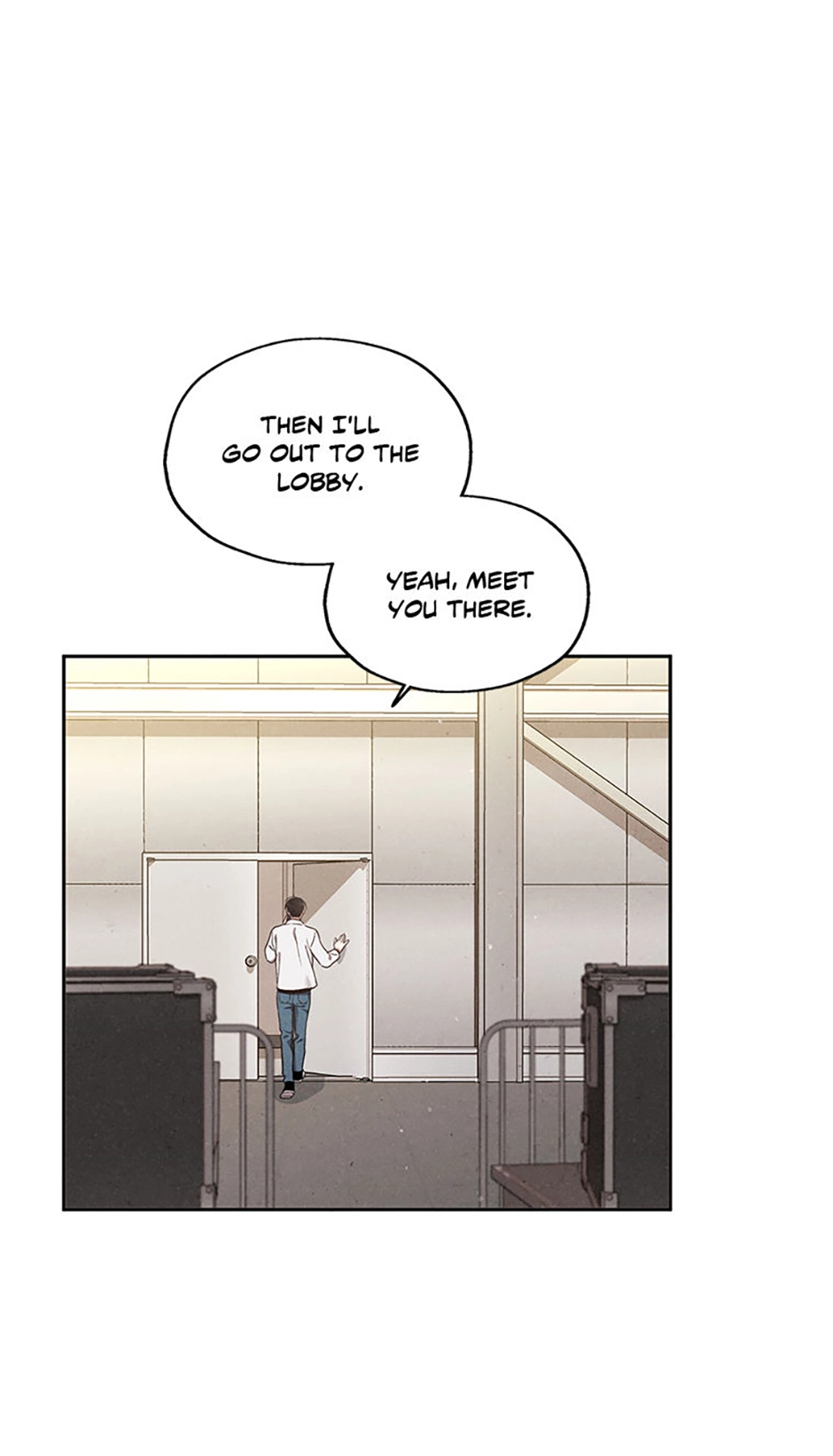 The Insatiable Man - Chapter 76 Page 5