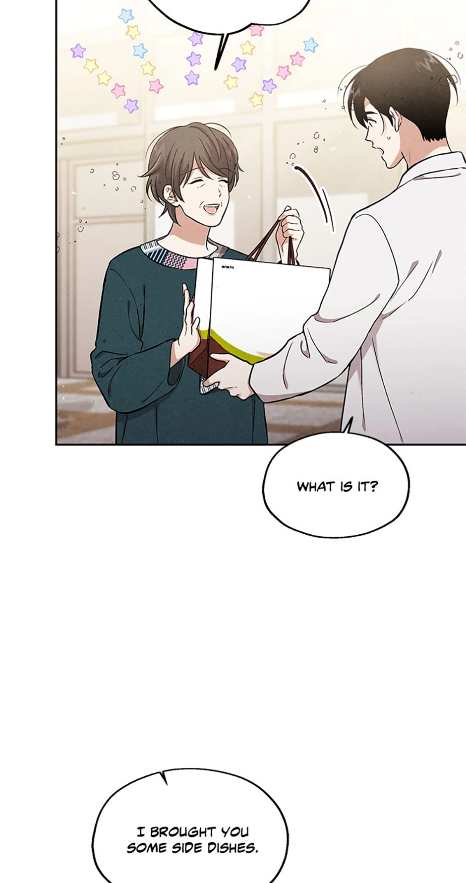 The Insatiable Man - Chapter 76 Page 14