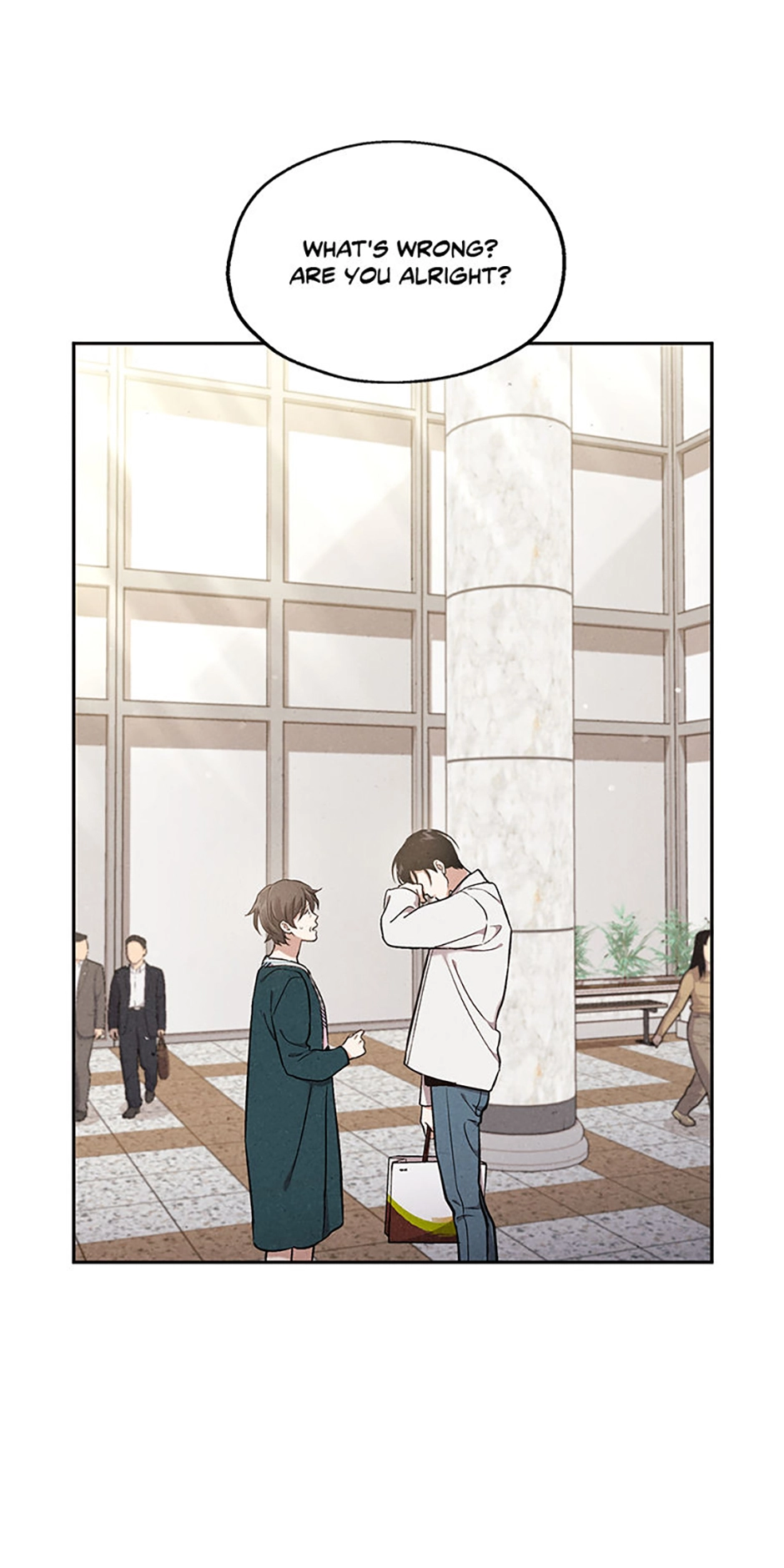 The Insatiable Man - Chapter 76 Page 19