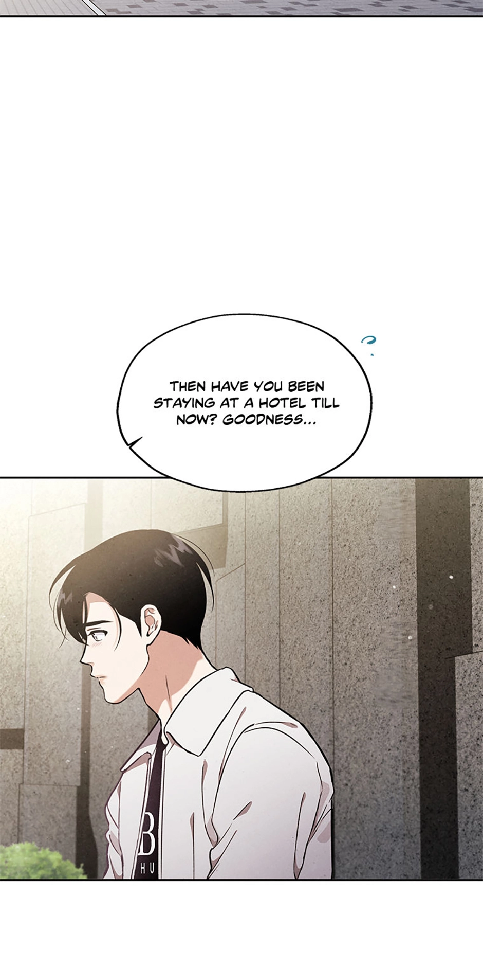 The Insatiable Man - Chapter 76 Page 21