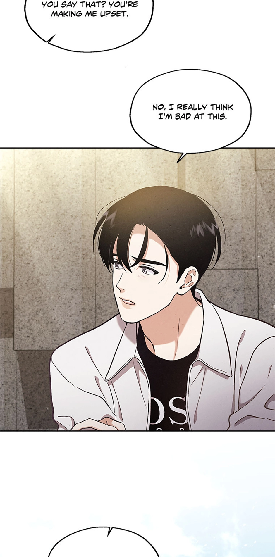 The Insatiable Man - Chapter 76 Page 23