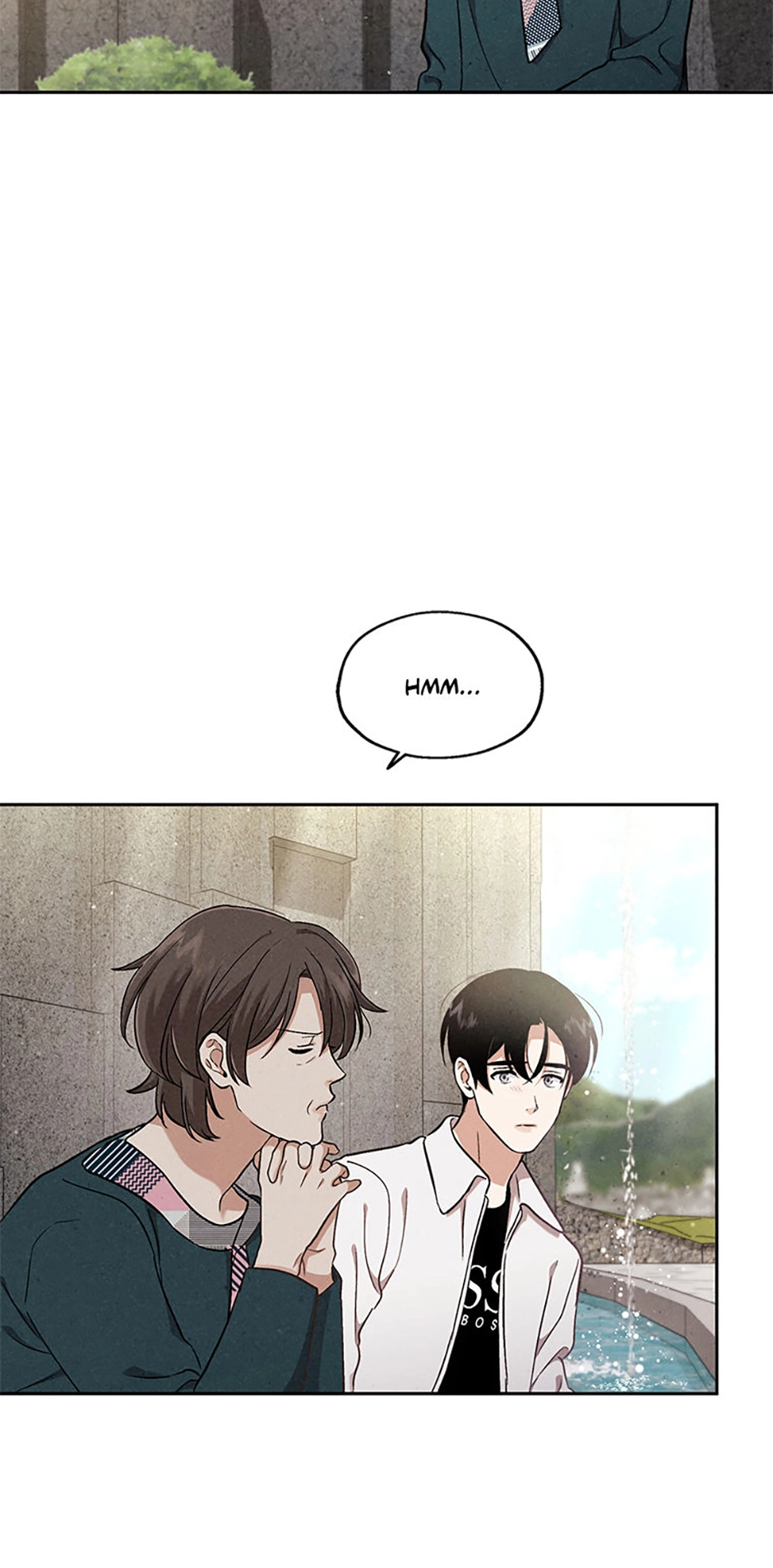 The Insatiable Man - Chapter 76 Page 26