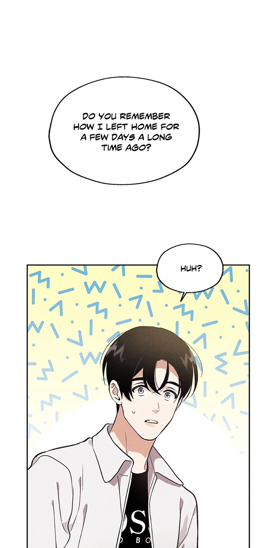 The Insatiable Man - Chapter 76 Page 27