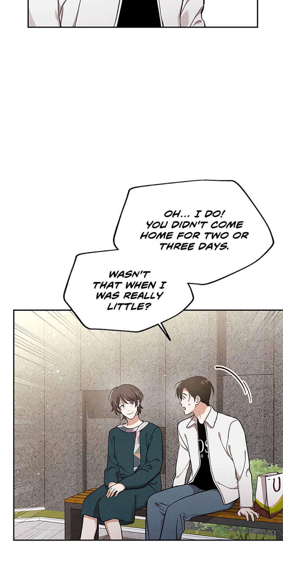 The Insatiable Man - Chapter 76 Page 28