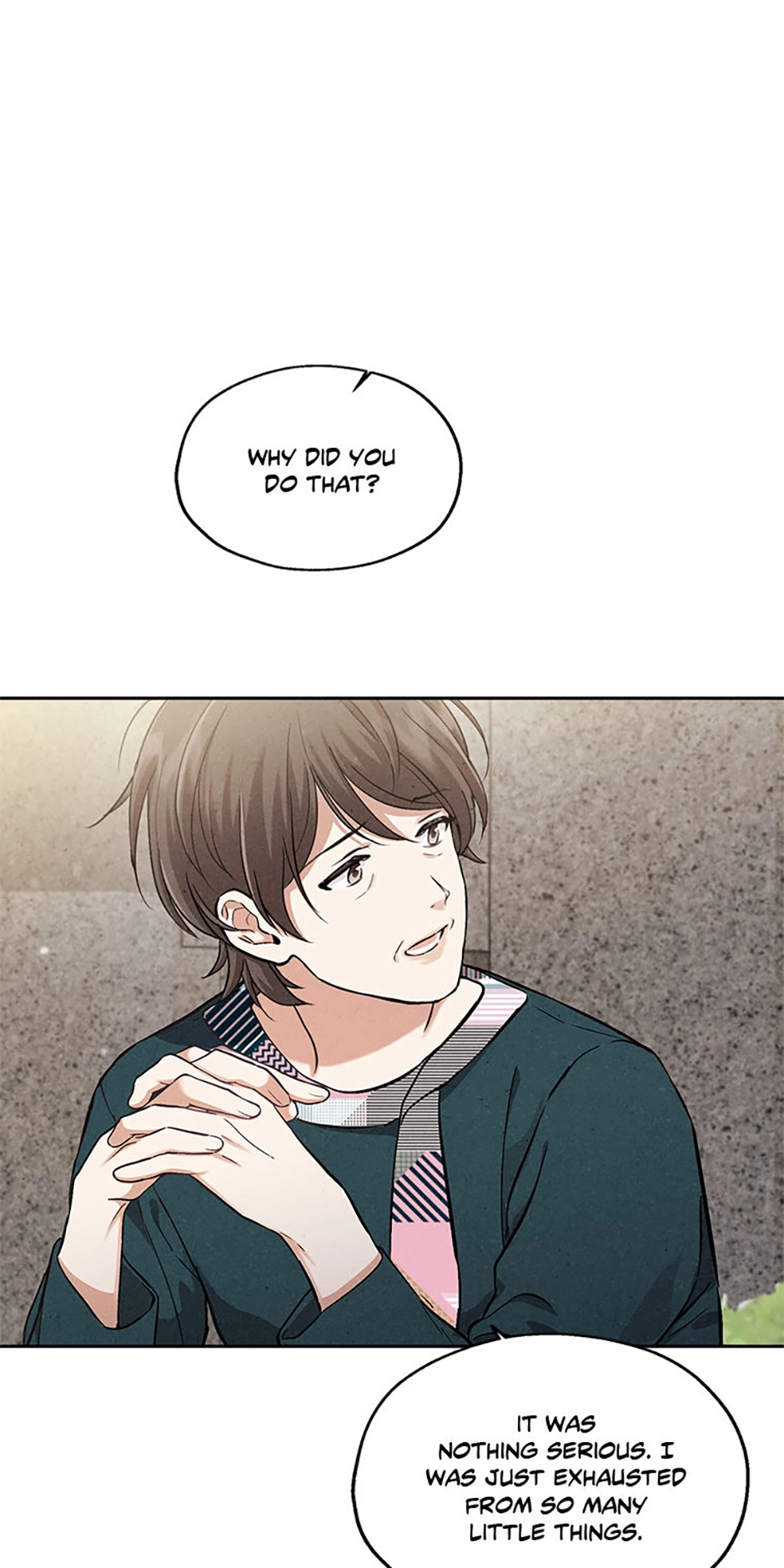 The Insatiable Man - Chapter 76 Page 29