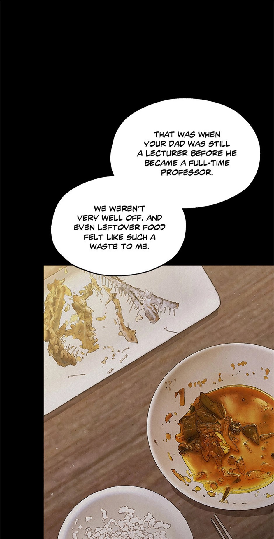 The Insatiable Man - Chapter 76 Page 32