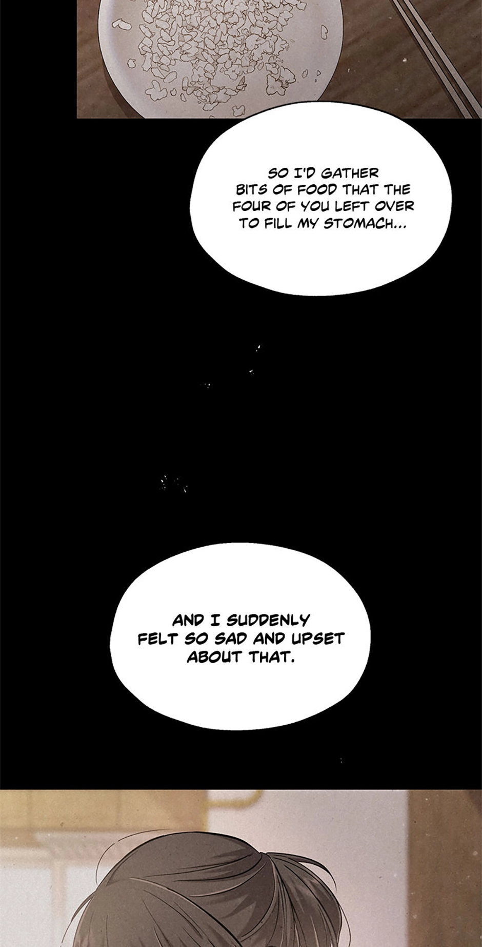 The Insatiable Man - Chapter 76 Page 33