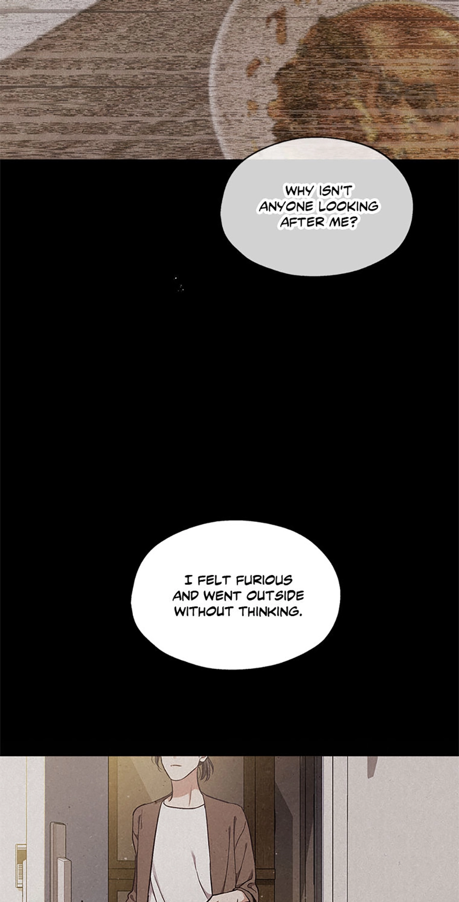 The Insatiable Man - Chapter 76 Page 35