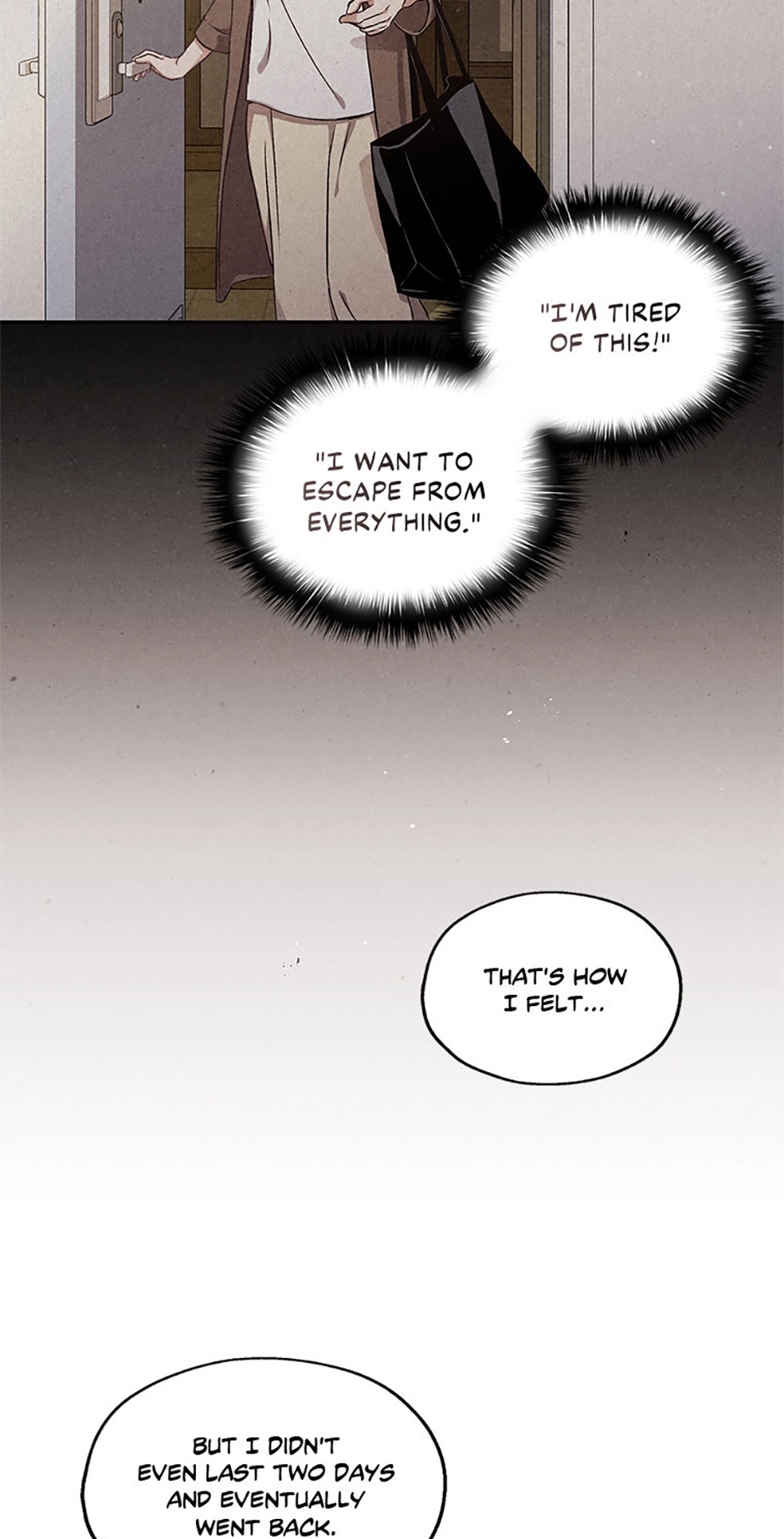 The Insatiable Man - Chapter 76 Page 36