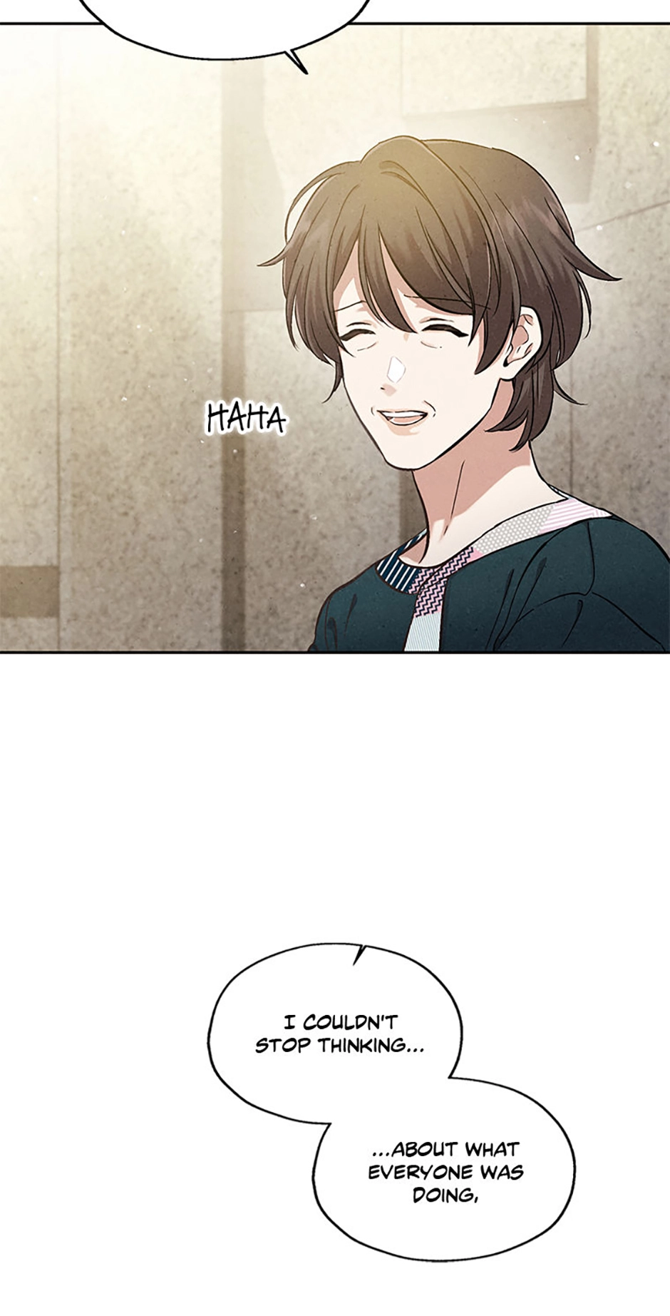 The Insatiable Man - Chapter 76 Page 37