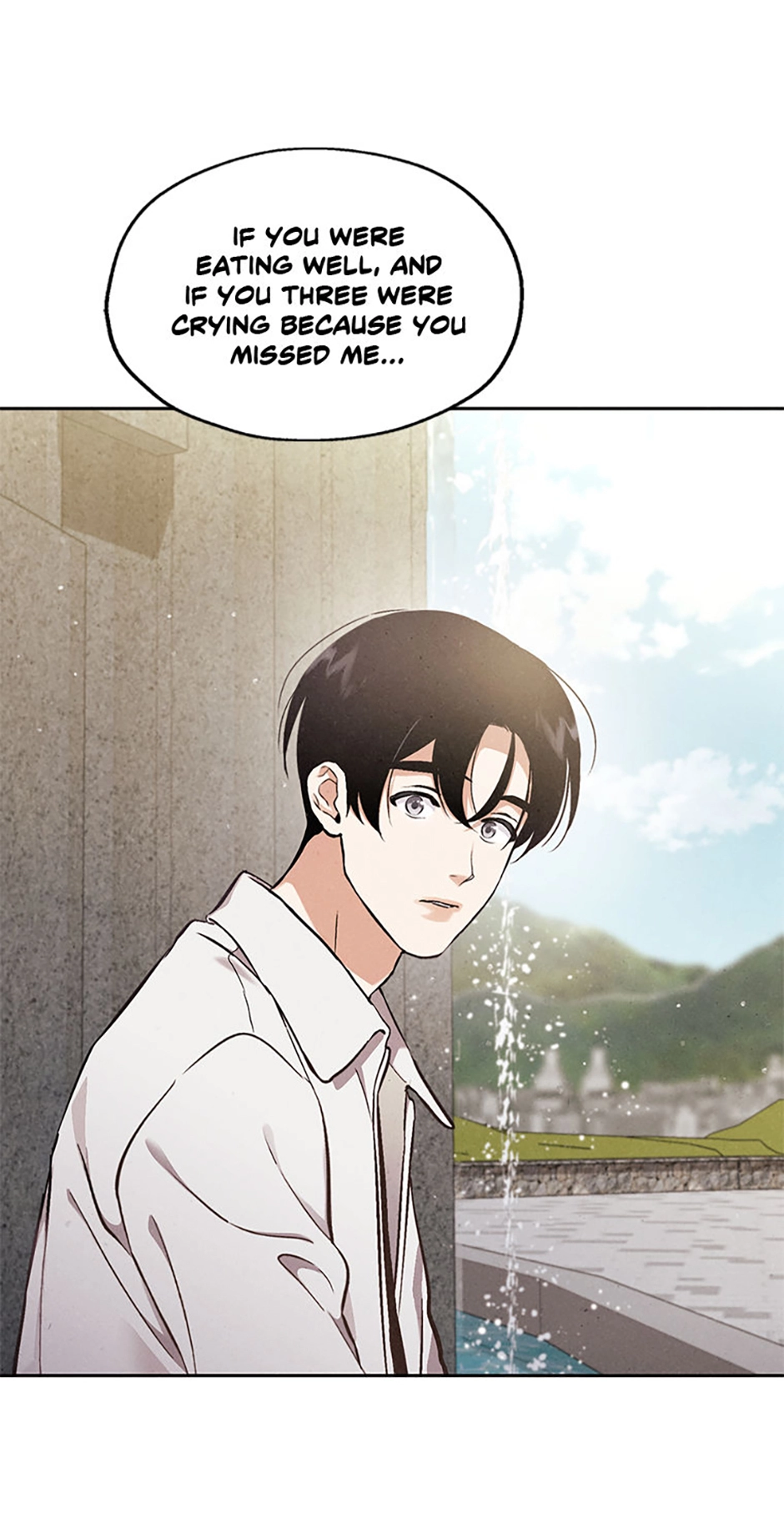 The Insatiable Man - Chapter 76 Page 38