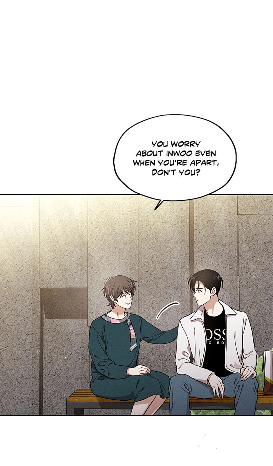 The Insatiable Man - Chapter 76 Page 39