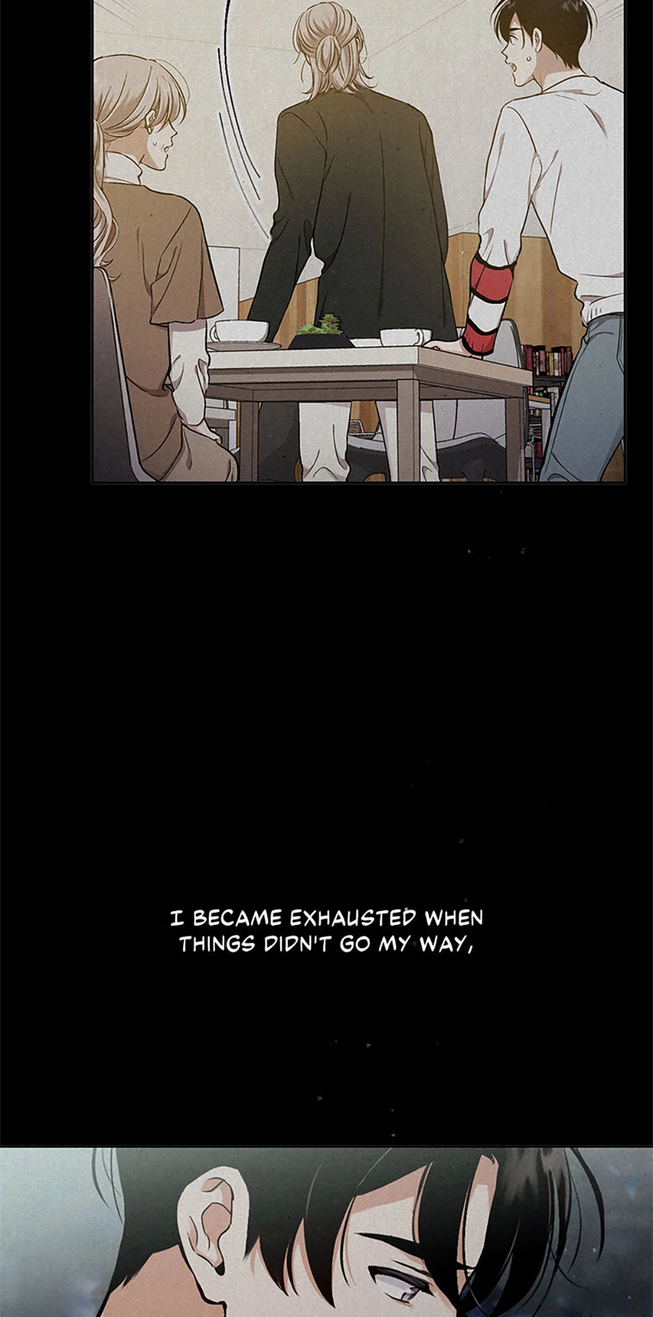 The Insatiable Man - Chapter 76 Page 46