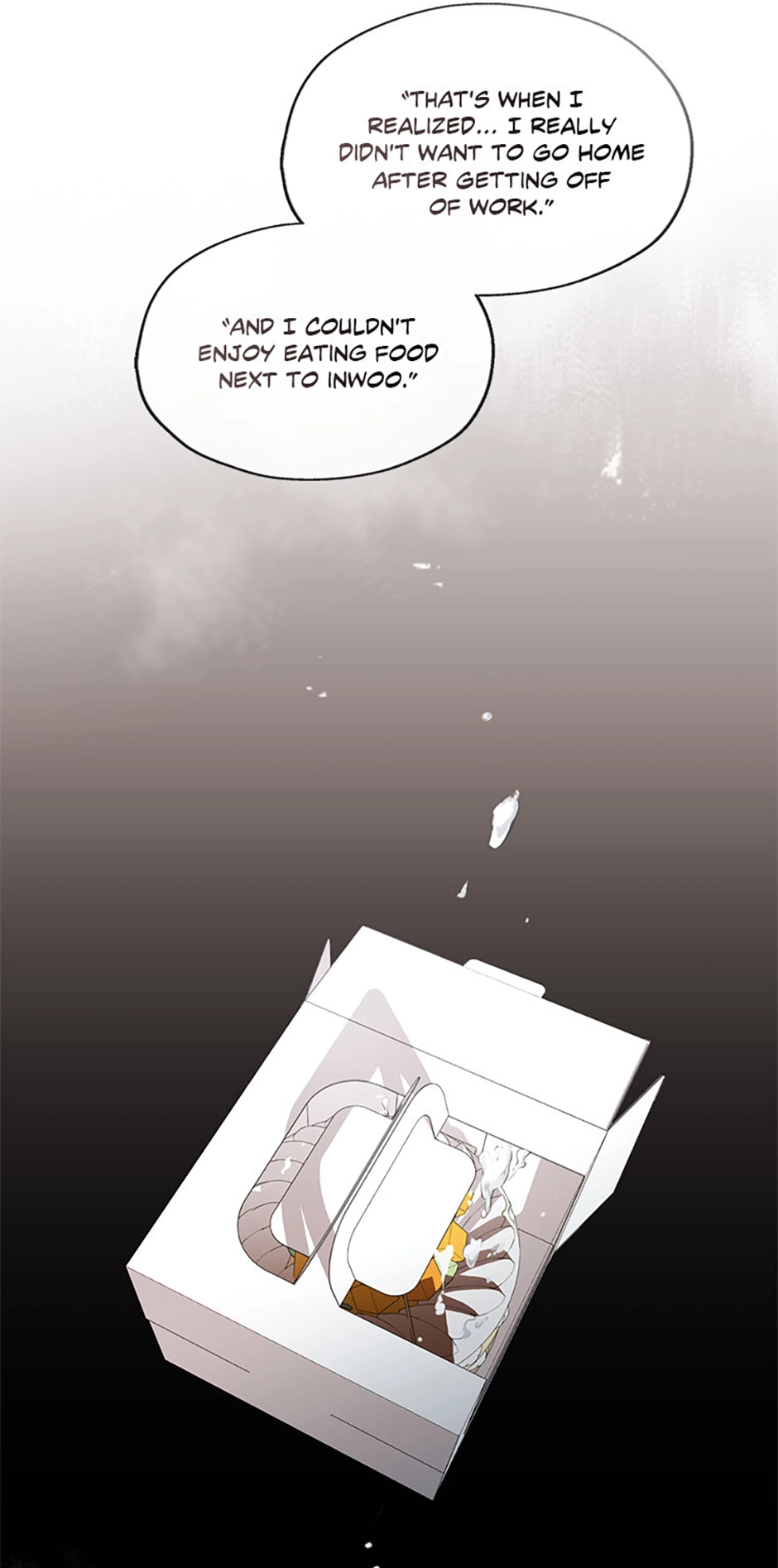 The Insatiable Man - Chapter 76 Page 48