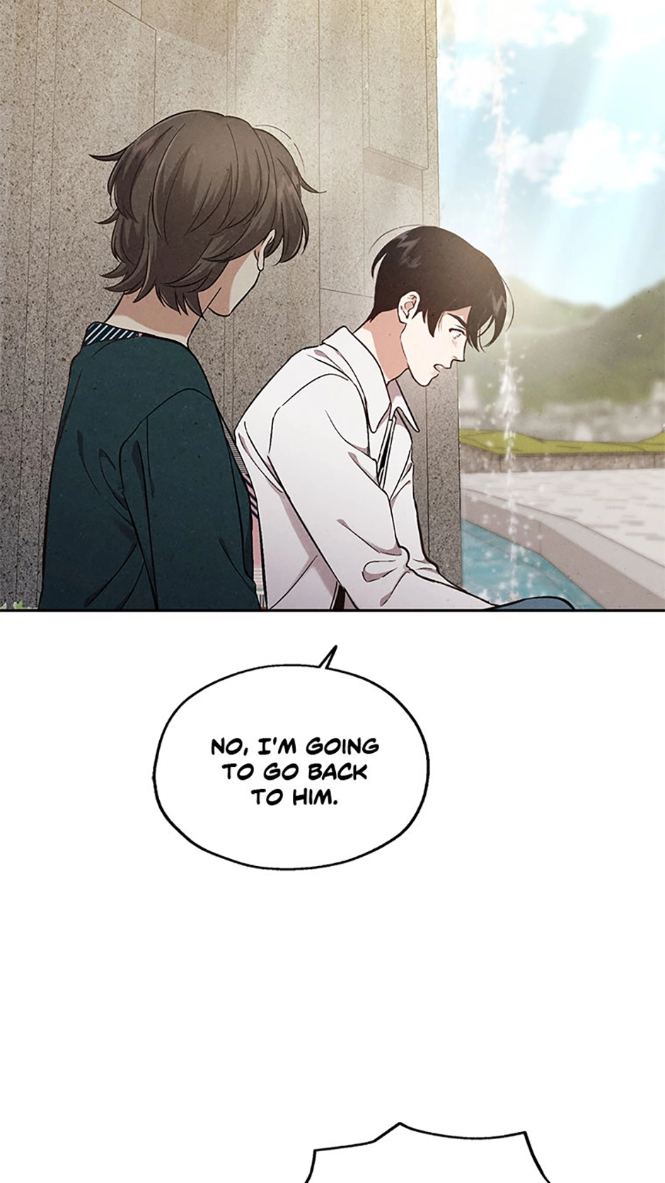 The Insatiable Man - Chapter 76 Page 56