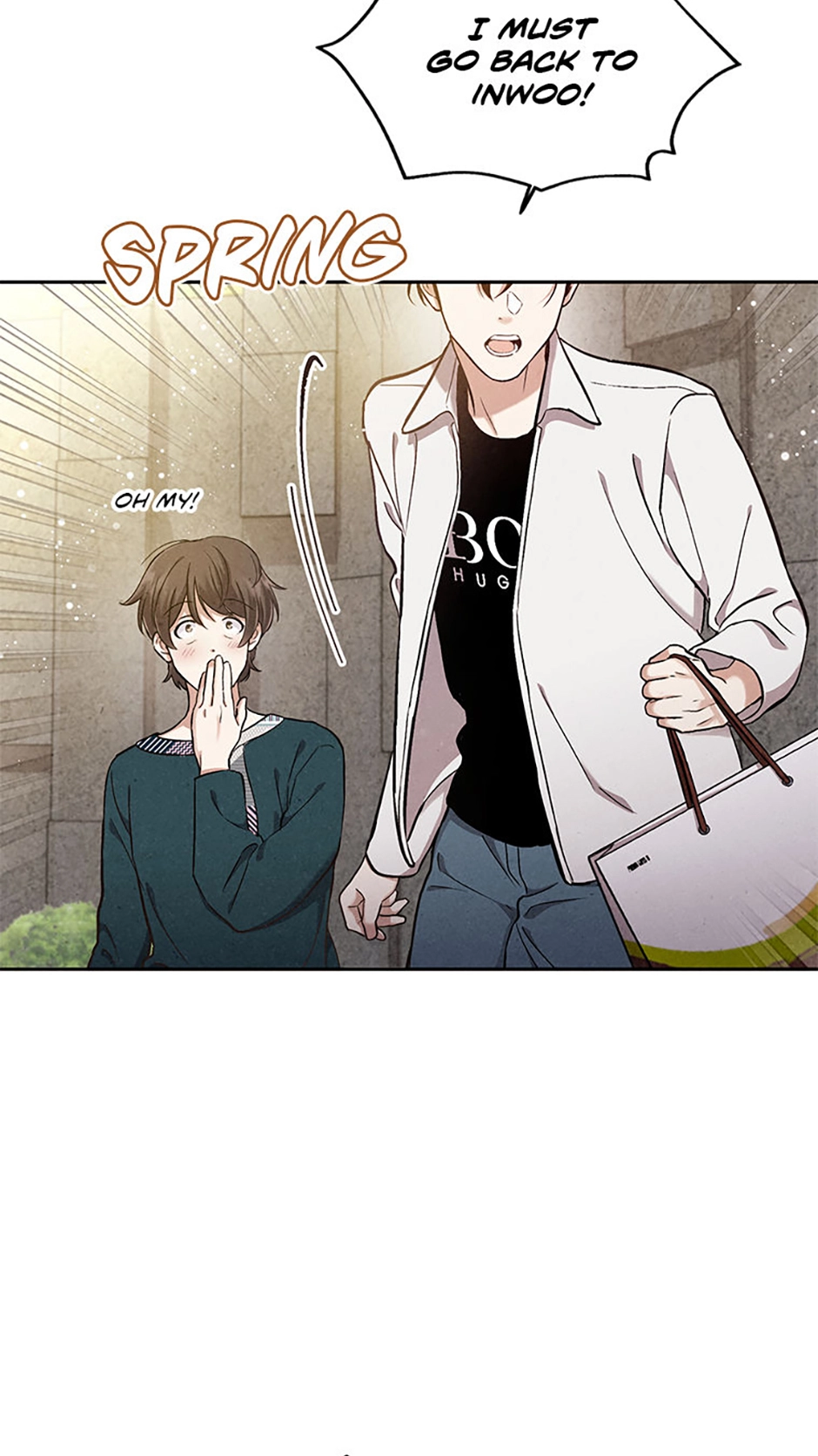 The Insatiable Man - Chapter 76 Page 57