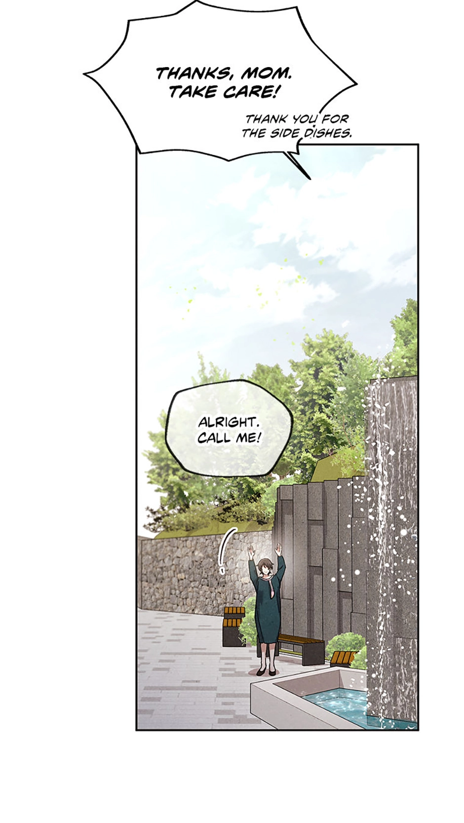 The Insatiable Man - Chapter 76 Page 58
