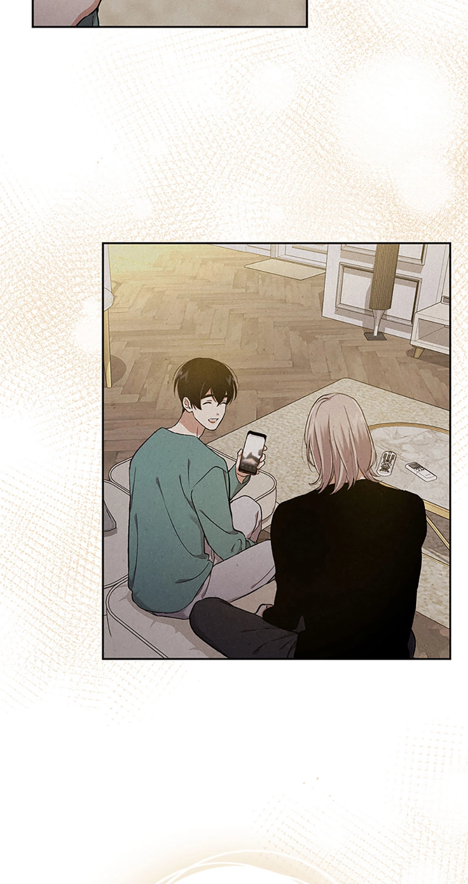 The Insatiable Man - Chapter 76 Page 61