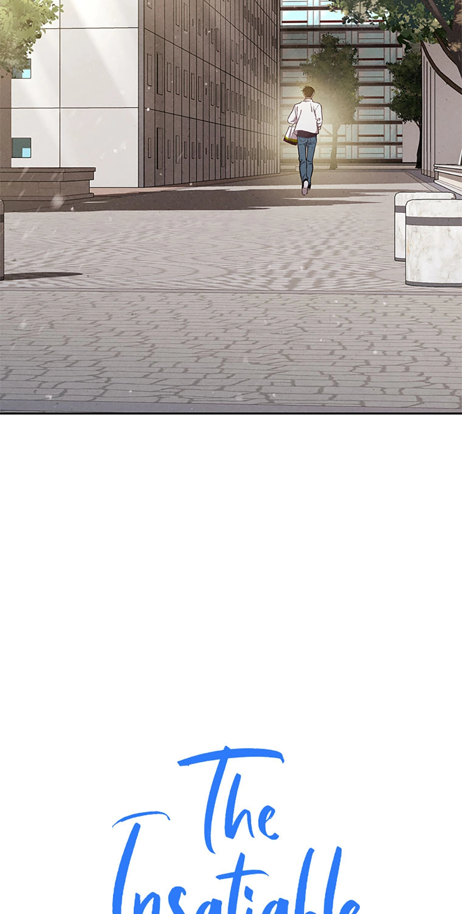 The Insatiable Man - Chapter 77 Page 2