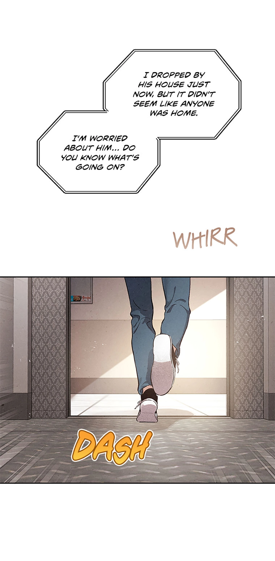 The Insatiable Man - Chapter 77 Page 12