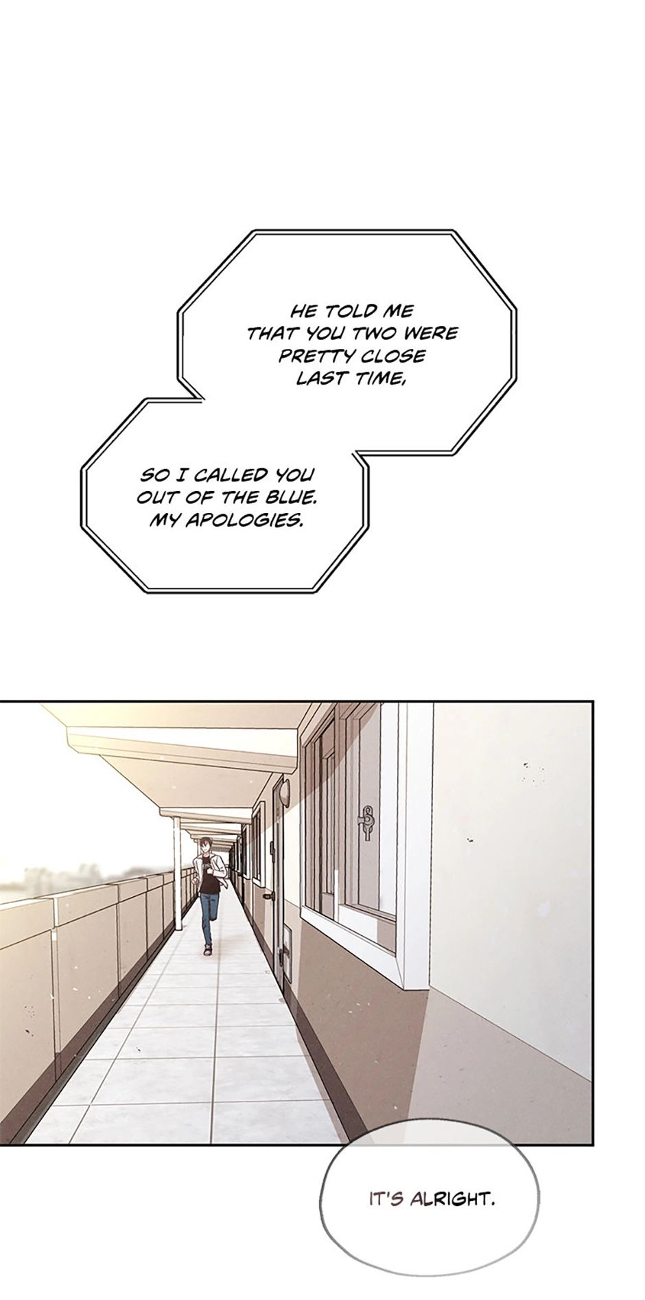 The Insatiable Man - Chapter 77 Page 13