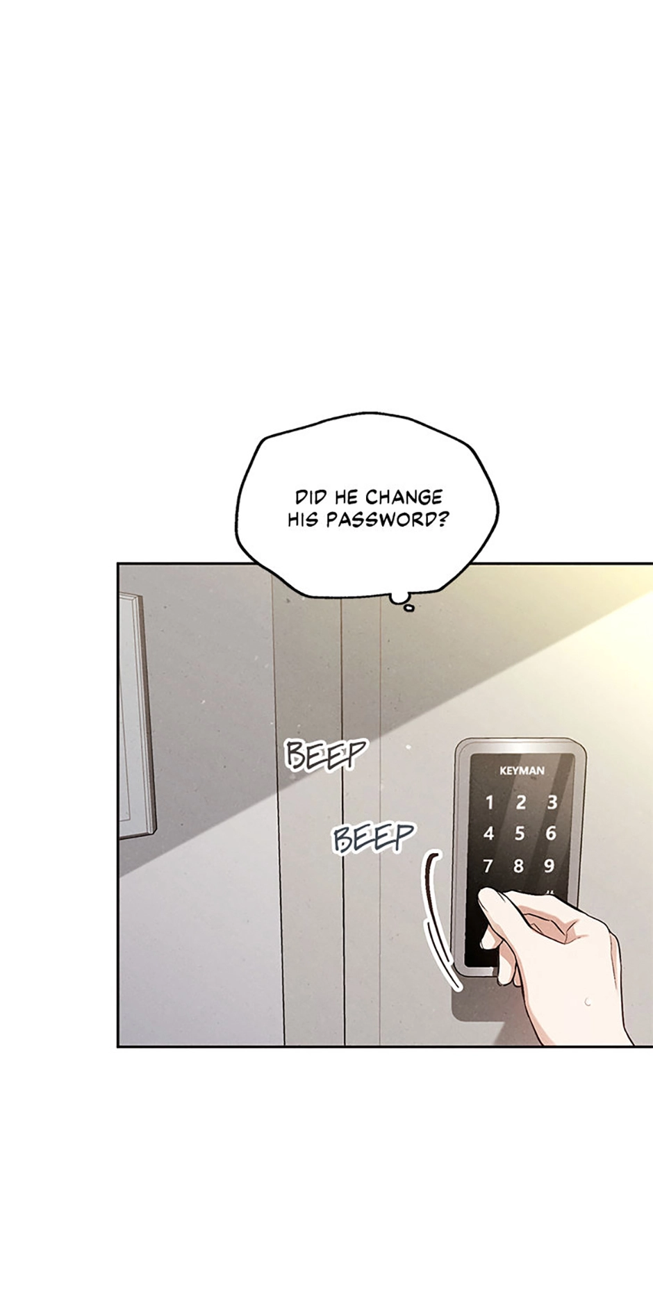 The Insatiable Man - Chapter 77 Page 15