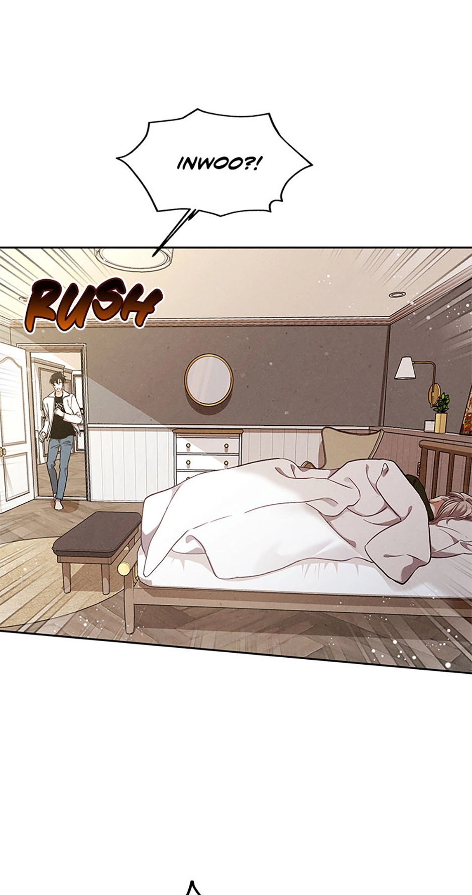 The Insatiable Man - Chapter 77 Page 19