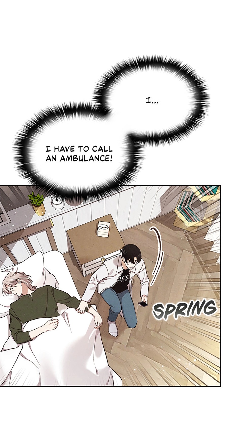 The Insatiable Man - Chapter 77 Page 23