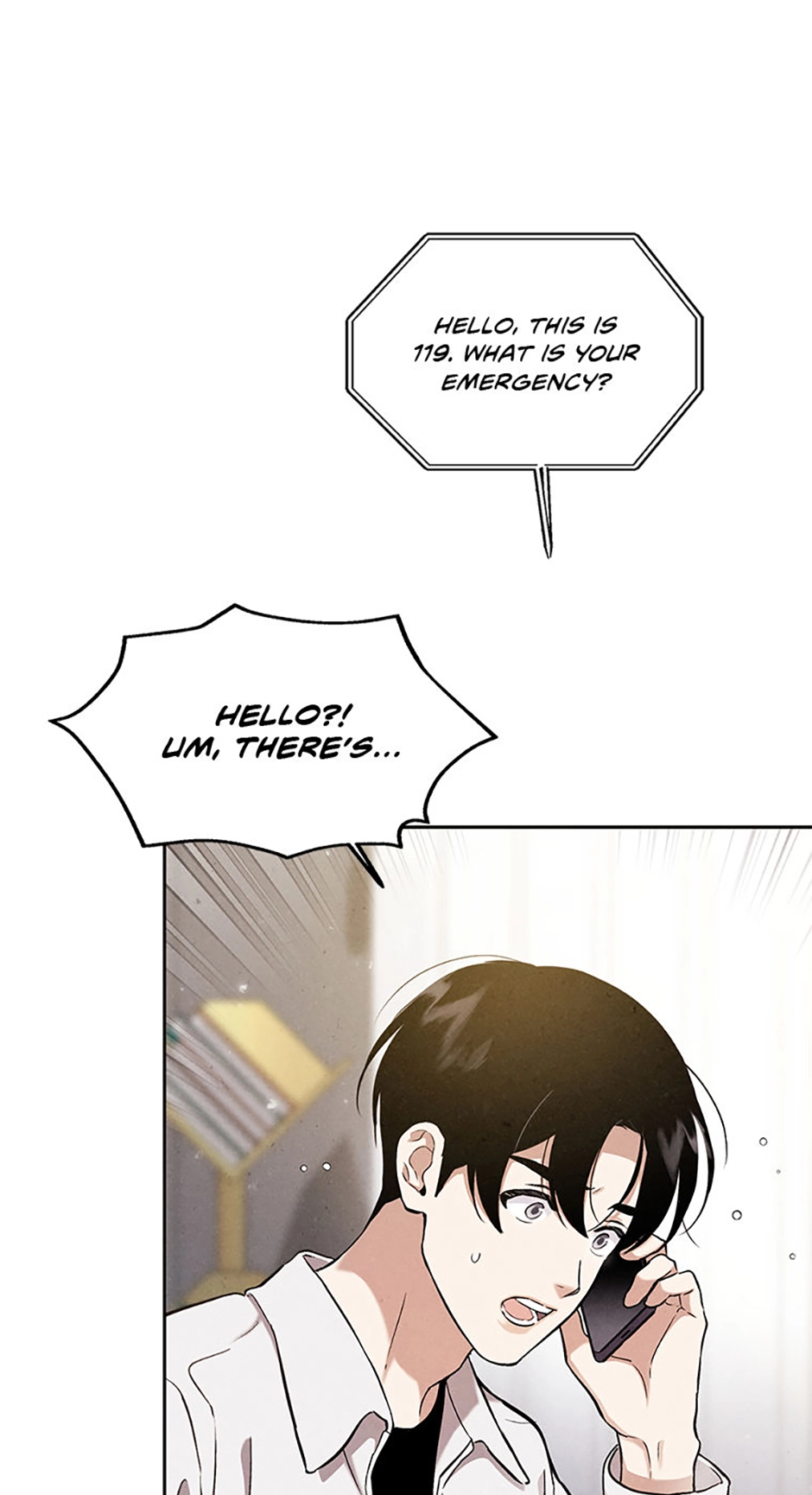 The Insatiable Man - Chapter 77 Page 24