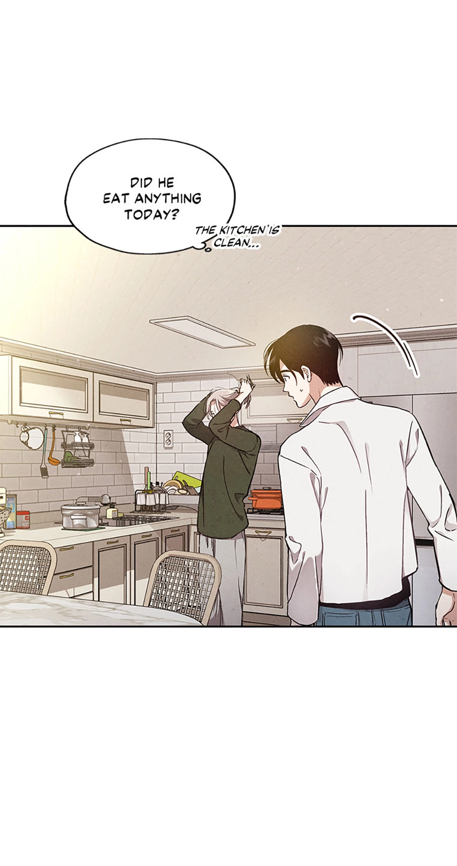 The Insatiable Man - Chapter 77 Page 33