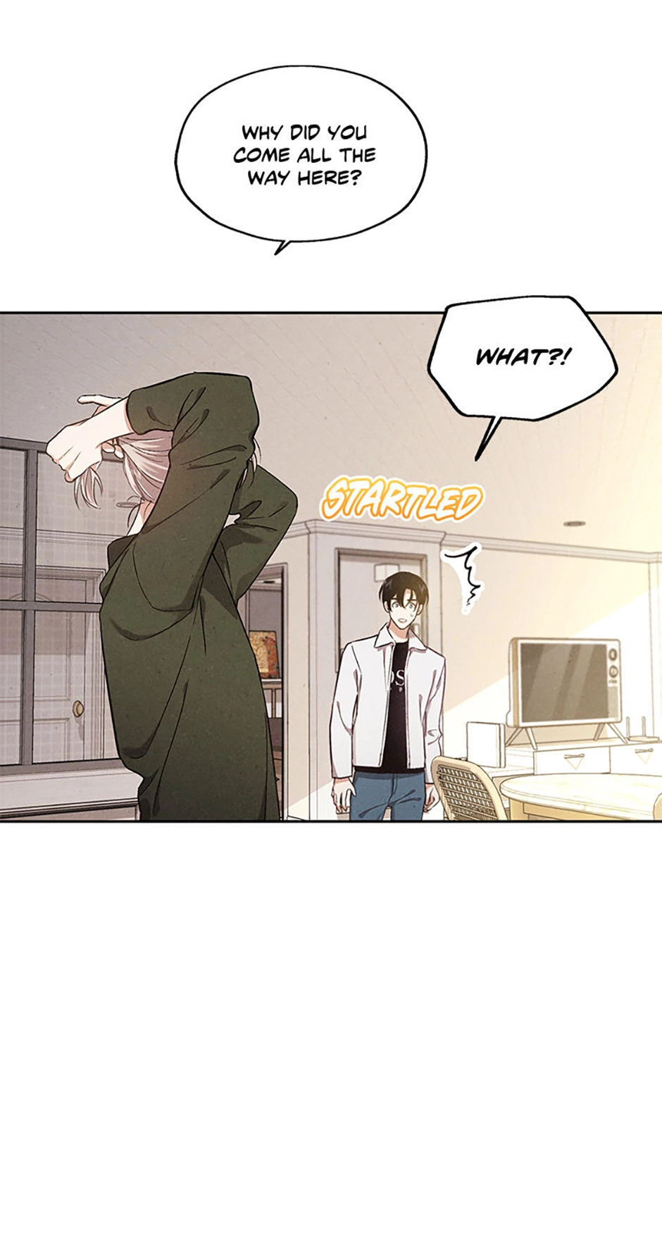 The Insatiable Man - Chapter 77 Page 34