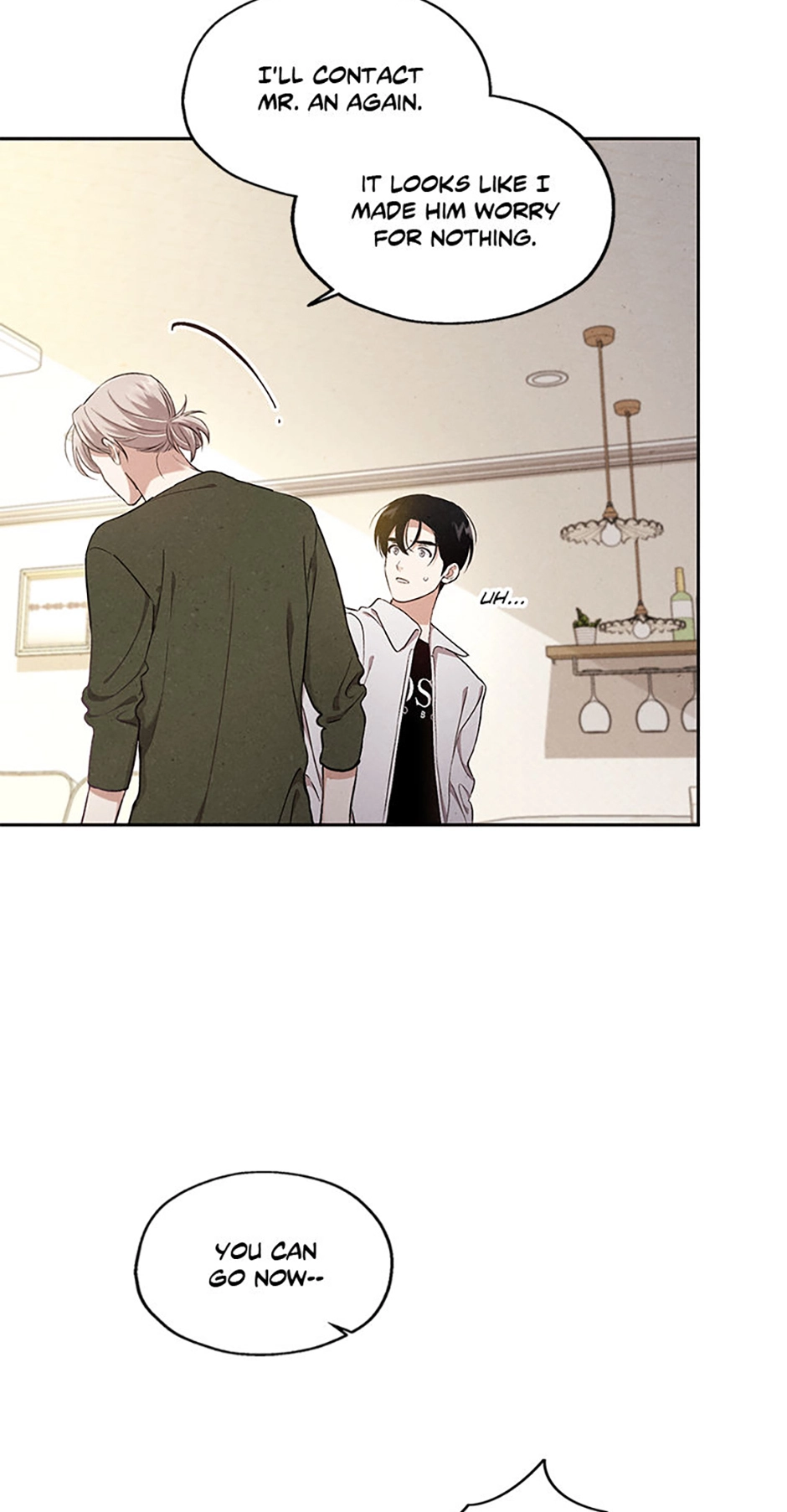 The Insatiable Man - Chapter 77 Page 40