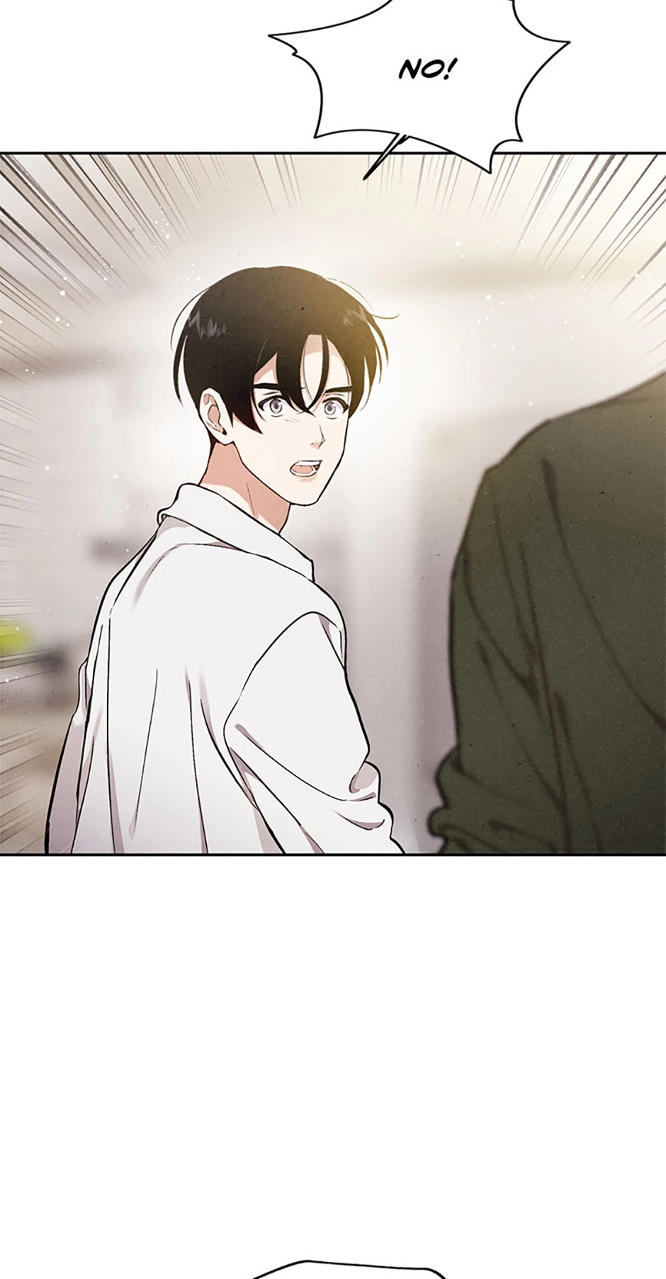 The Insatiable Man - Chapter 77 Page 41